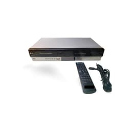 LG RC278 Videograbadora + grabadora de VHS + reproductor de DVD - VHS - 6 cabezas - Estéreo