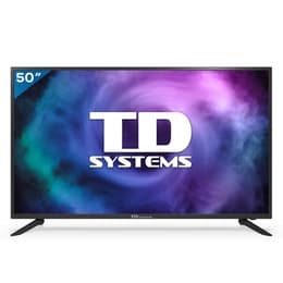 TV Td Systems LED Ultra HD 4K 127 cm K50DLG12US
