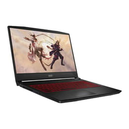 MSI Katana GF66 12UGS-402UK-BB71270H16GXXDX11MA 15" Core i7 3.5 GHz - SSD 1 TB - 16GB - NVIDIA GeForce RTX 3070 Ti QWERTY - Inglés