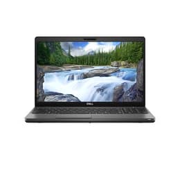 Dell Latitude 5501 15" Core i5 1.6 GHz - SSD 256 GB - 8GB - AZERTY - Francés
