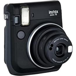 Instantánea Instax Mini 70 - Negro + Fujifilm Fujinon 60mm f/12.7 f/12.7