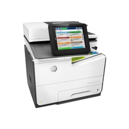 Hp Managed Color MFP E58650dn Impresora Profesional