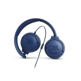 Cascos con cable micrófono Jbl Tune 500 - Azul