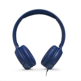 Cascos con cable micrófono Jbl Tune 500 - Azul