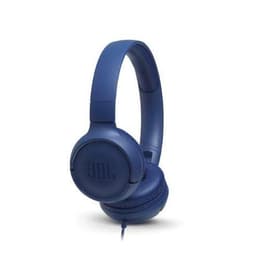 Cascos con cable micrófono Jbl Tune 500 - Azul
