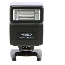 Flash Minolta 280 PX - Negro