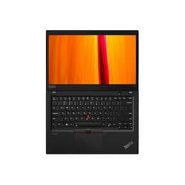 Lenovo ThinkPad T14s G1 14" Core i7 1.8 GHz - SSD 1 TB - 16GB - QWERTY - Holandés