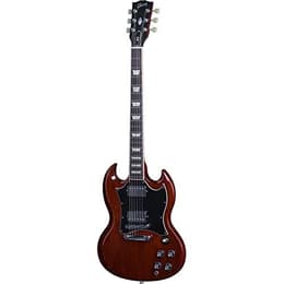 Gibson SG Standard 2016 T Heritage Cherry Instrumentos De Música