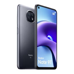 Xiaomi Redmi Note 9T 128GB - Negro - Libre - Dual-SIM