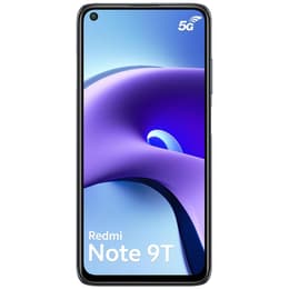 Xiaomi Redmi Note 9T 128GB - Negro - Libre