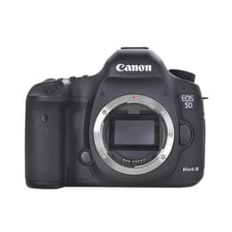 Canon EOS 5D Mark III - Sin objetivo