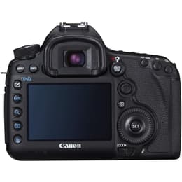 Canon EOS 5D Mark III - Sin objetivo