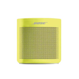 Altavoz Bluetooth Bose Soundlink color II - Amarillo