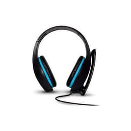 Cascos gaming con cable micrófono Spirit Of Gamer Pro-h5 - Negro/Azul