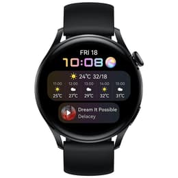 Huawei Watch GT 3 Bluetooth + Cellular 46 mm - Negro