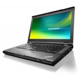 Lenovo ThinkPad T430 14" Core i5 2.6 GHz - SSD 240 GB - 4GB - Teclado Francés