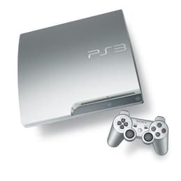 PlayStation 3 Slim - Gris