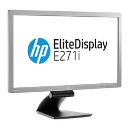 Monitor 27" LCD FHD HP EliteDisplay E271I