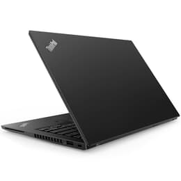 Lenovo ThinkPad X280 12" Core i5 1.6 GHz - SSD 512 GB - 16GB - AZERTY - Francés