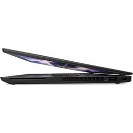Lenovo ThinkPad X280 12" Core i5 1.6 GHz - SSD 512 GB - 16GB - AZERTY - Francés