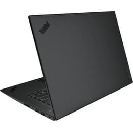 Lenovo ThinkPad P1 G4 16" Core i7 2.5 GHz - SSD 1 TB - 64GB - QWERTY - Sueco