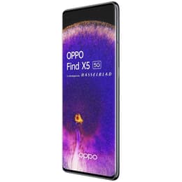 Oppo Find X5 256GB - Negro - Libre - Dual-SIM
