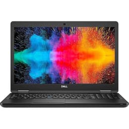 Dell Latitude 5590 15" Core i5 1.7 GHz - SSD 256 GB - 8GB - AZERTY - Francés