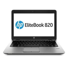 Hp EliteBook 820 G1 12" Core i5 1.9 GHz - SSD 480 GB - 8GB - Teclado Inglés (US)