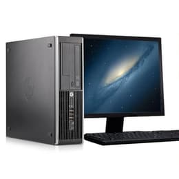 Hp Compaq Elite 8300 SFF 22" Core i5 3,2 GHz - HDD 500 GB - 8GB teclado francés