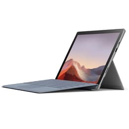 Microsoft Surface Pro 7 12" Core i5 2.4 GHz - SSD 256 GB - 8GB Teclado francés