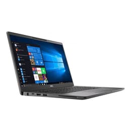 Dell Latitude 7400 14" Core i7 1.9 GHz - SSD 256 GB - 16GB - AZERTY - Francés