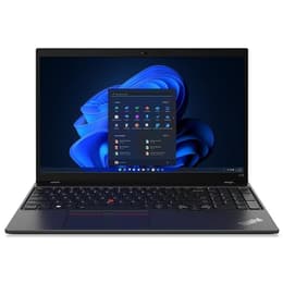 Lenovo ThinkPad L15 G3 15" Ryzen 5 PRO 2.3 GHz - SSD 256 GB - 16GB - QWERTY - Inglés