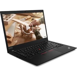 Lenovo ThinkPad T14s G1 14" Ryzen 7 PRO 1.7 GHz - SSD 256 GB - 16GB - QWERTY - Sueco