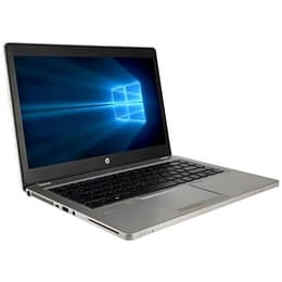 HP EliteBook Folio 9470M 14" Core i5 1.8 GHz - HDD 500 GB - 8GB - teclado francés