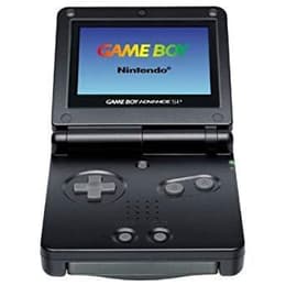 Nintendo Game Boy Advance SP - Negro