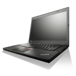 Lenovo ThinkPad T450 14" Core i5 2.3 GHz - SSD 120 GB - 16GB - teclado francés