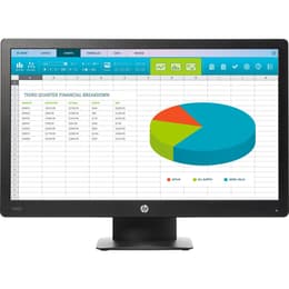 Monitor 20" LED HD+ HP X7R53AA