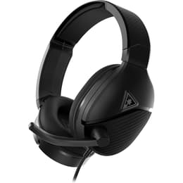 Cascos gaming con cable micrófono Turtle Beach Recon 200 Gen 2 - Negro
