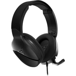 Cascos gaming con cable micrófono Turtle Beach Recon 200 Gen 2 - Negro