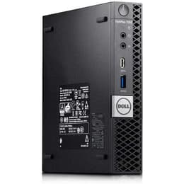 Dell OptiPlex 7050 Micro Core i7 2,8 GHz - SSD 256 GB RAM 16 GB