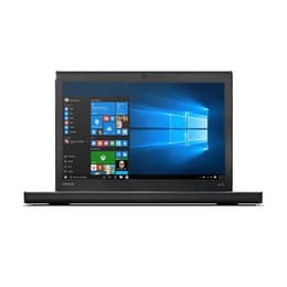 Lenovo ThinkPad X270 12" Core i5 2.4 GHz - SSD 128 GB - 8GB AZERTY - Francés