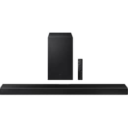 Barra de sonido Samsung HW-Q600A - Negro