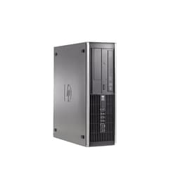 HP Compaq Elite 8300 DT Core i5 3,2 GHz - SSD 120 GB RAM 4 GB