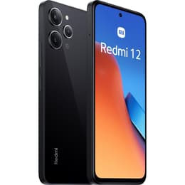 Xiaomi Redmi 12 128GB - Negro - Libre