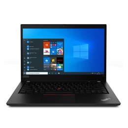 Lenovo ThinkPad T14s G1 14" Core i5 1.7 GHz - SSD 512 GB - 16GB - AZERTY - Francés