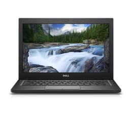 Dell Latitude 7290 12" Core i5 1.7 GHz - SSD 512 GB - 8GB - QWERTY - Español