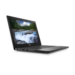 Dell Latitude 7290 12" Core i5 1.7 GHz - SSD 512 GB - 8GB - QWERTY - Español