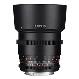 Objetivos bjectif Rokinon 85mm T1.5 Full Frame Cine DS CANON 85mm f/1.5