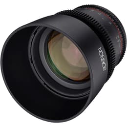 Objetivos bjectif Rokinon 85mm T1.5 Full Frame Cine DS CANON 85mm f/1.5