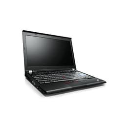 Lenovo ThinkPad X220 12" Core i5 2.5 GHz - HDD 500 GB - 8GB - teclado francés